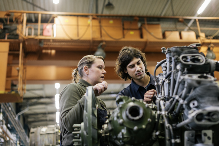 Faculdade de Engenharia Mecânica em Vespasiano