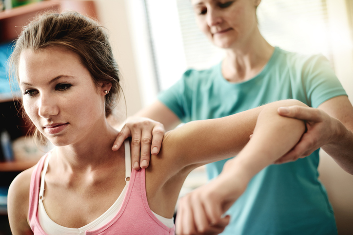 Áreas da Fisioterapia conforme as práticas utilizadas