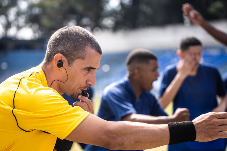 A Tecnologia do VAR na Copa do Mundo Como a Inteligência Artificial muda o futebol