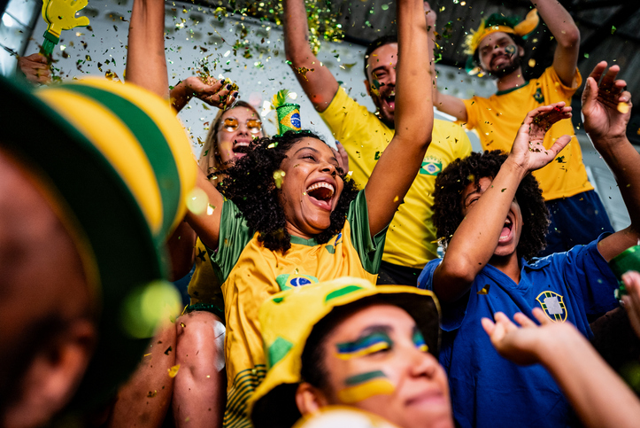 As chances do Hexa o que a matemática diz sobre o futuro do Brasil no mata mata da Copa