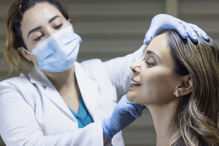 Harmonização facial