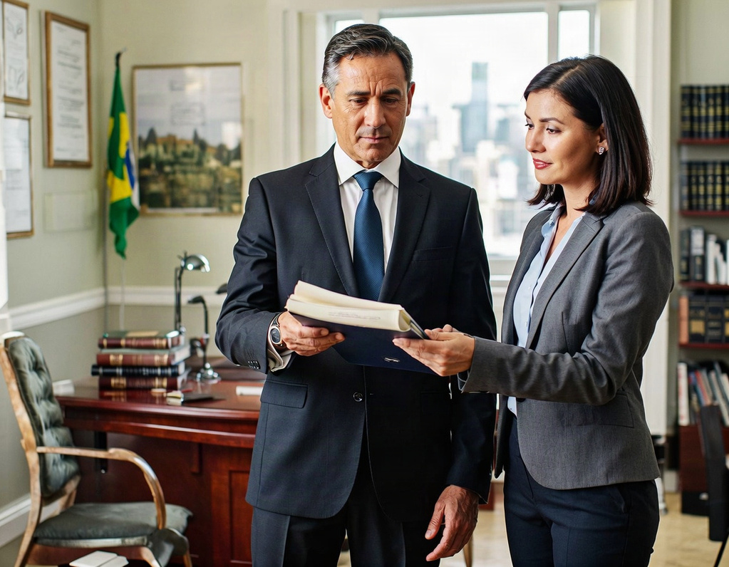 A importância do advogado na sociedade brasileira papel essencial