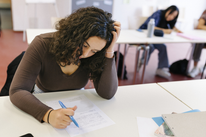 Estresse pré vestibular Dicas de saúde mental na reta final