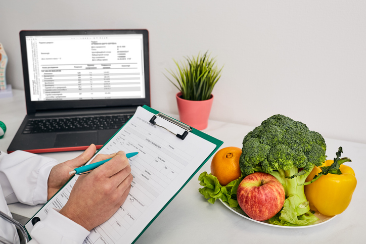 Como está o mercado de trabalho para nutricionistas na Bahia