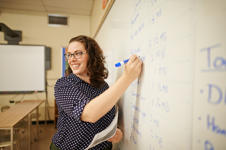 Pedagogia transforme vidas com o UniCuritiba