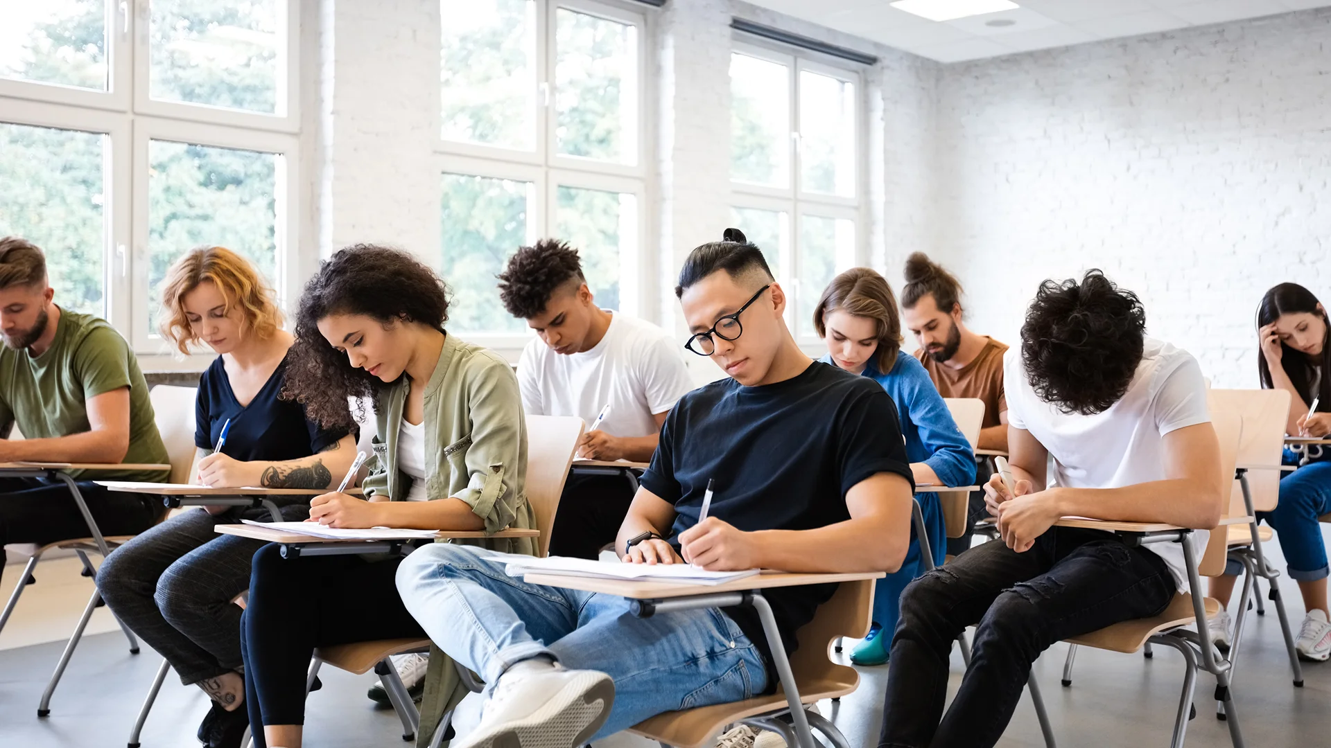 Vestibular: a forma mais tradicional de entrar na faculdade