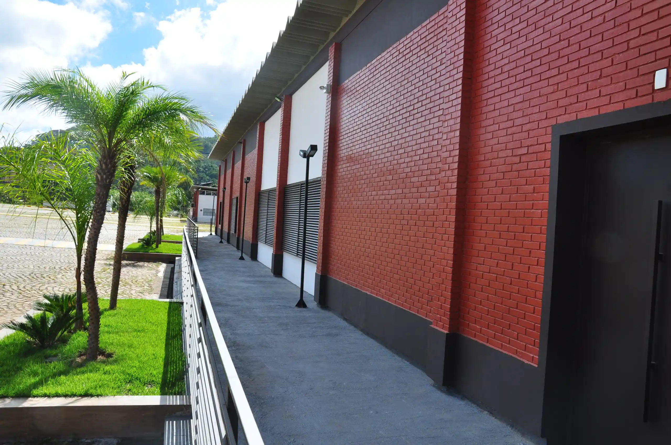 Complexo médico veterinário