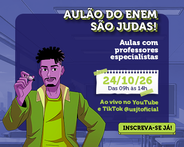 Banner Home Site Aulão do ENEM USJT