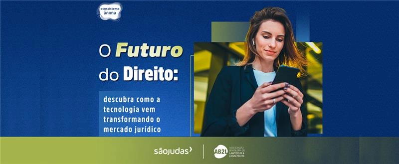 O futuro do Direito: tecnologia remodela práticas e cria novas frentes para a advocacia