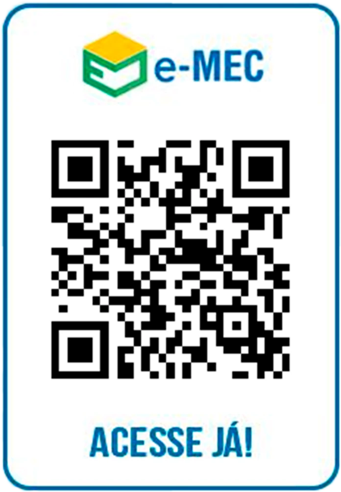 QrCode Emec Universidade de Salvador