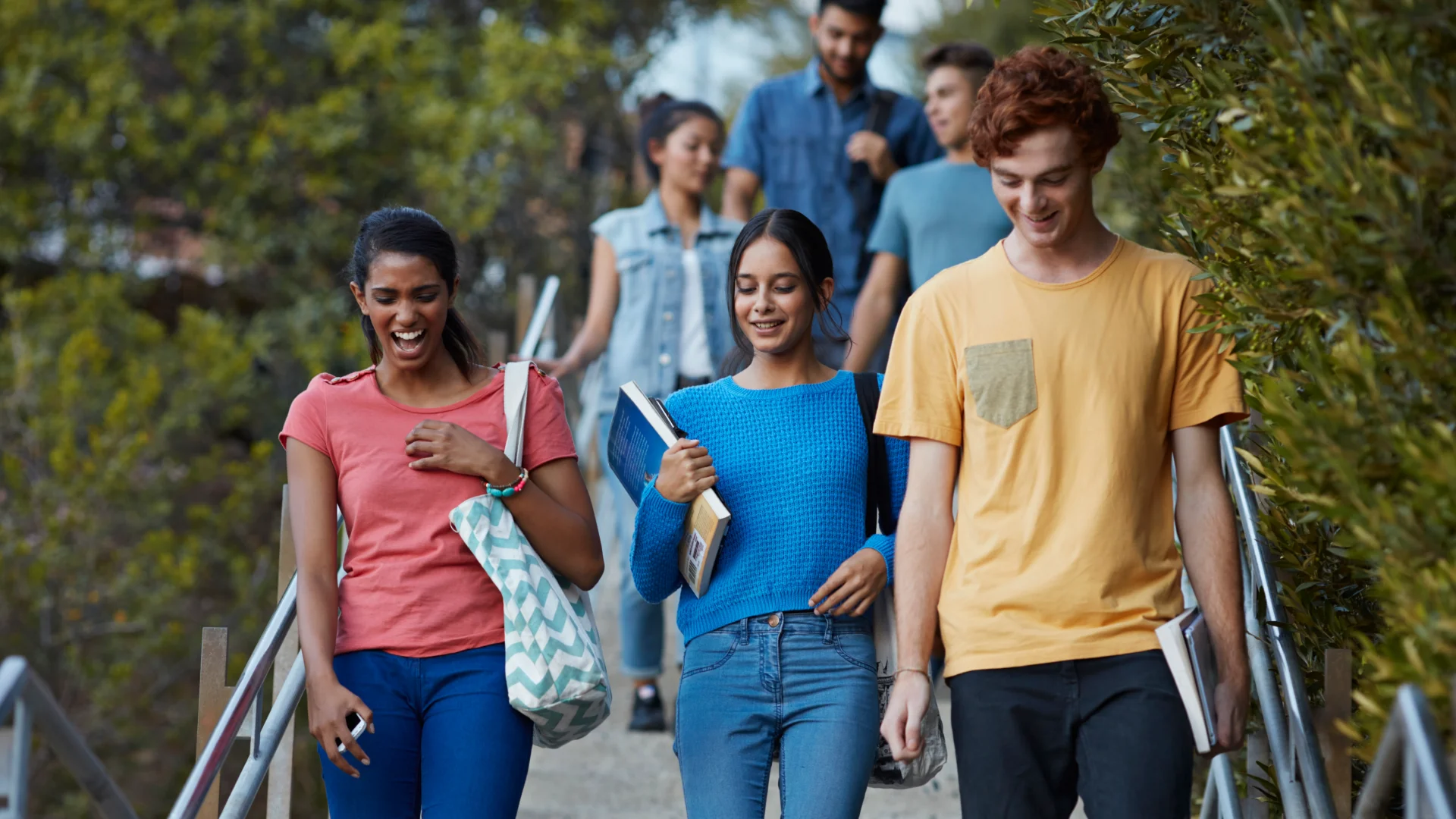 Conheça nosso modelo de ensino