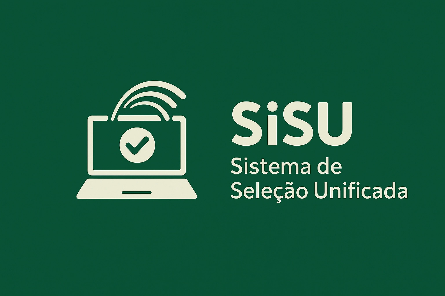 Sisu (Sistema de Seleção Unificada)