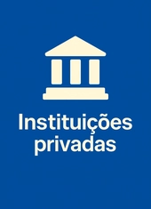 Instituições Privadas
