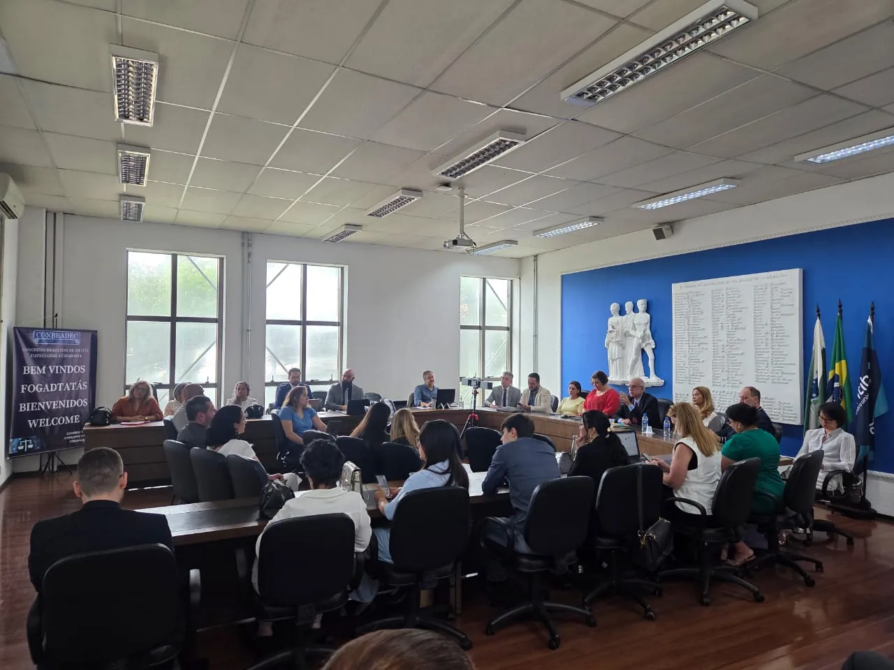 UniCuritiba sedia 3º Encontro de Cidadania e Equidade