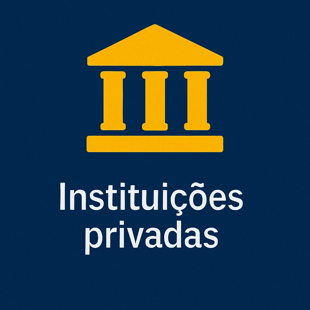 Ingresso direto em faculdades privadas
