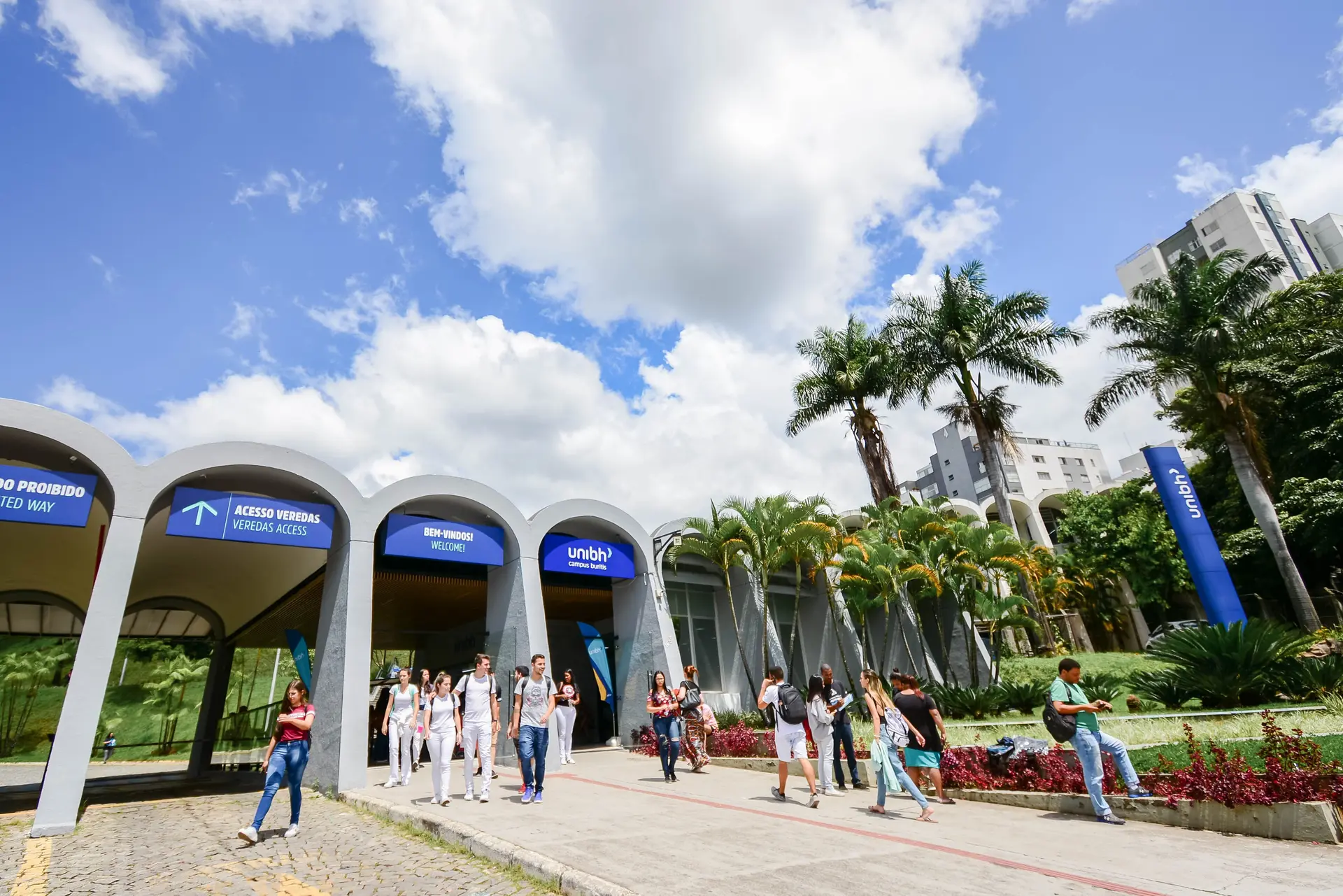 61 anos de UniBH: Uma história de formação e compromisso com a transformação