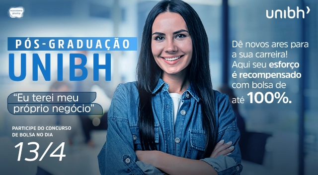 Transforme sua carreira com uma bolsa de pós-graduação