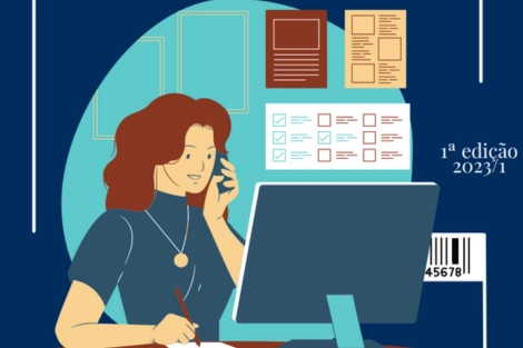 Cursos de Gestão e Negócios lançam a Revista Em Pauta