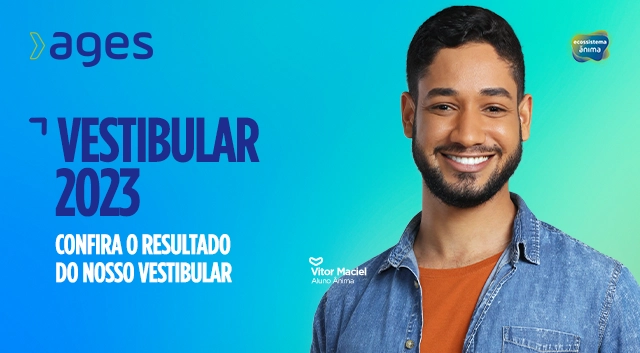 Resultado – Vestibular 2023.2