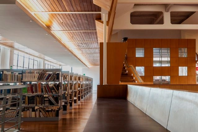 Biblioteca cria ação para incentivar utilização do seu espaço