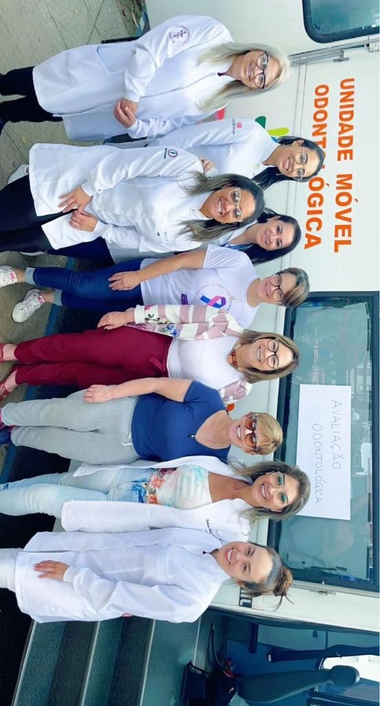 Alunos de Odontologia participam de Feira da Saúde em Taquara – RS