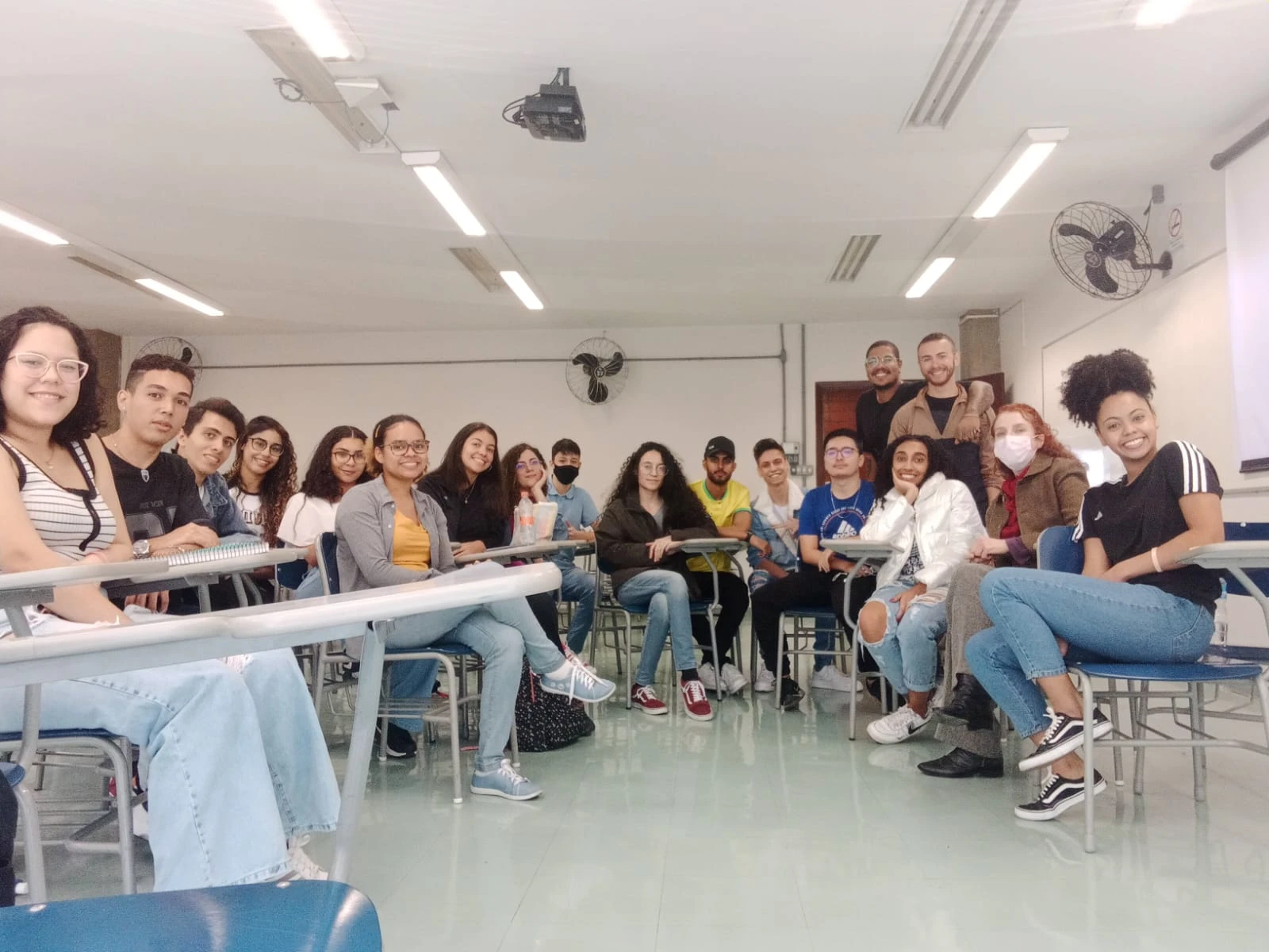 No Dia do Jornalista, estudantes da São Judas mostram o poder da reportagem com impacto social