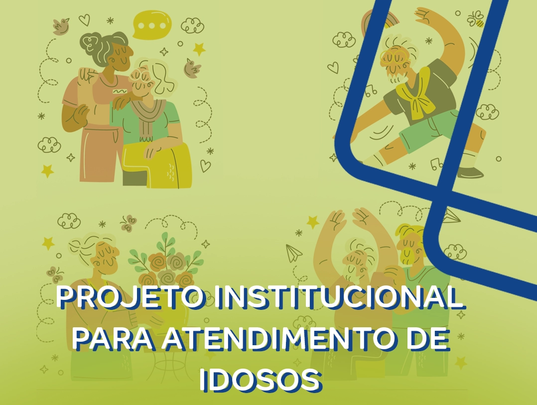 Projeto de extensão tem temática do envelhecimento para transformar a formação universitária