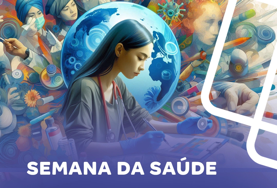 Semana da Saúde promove debates sobre menopausa e cuidados paliativos