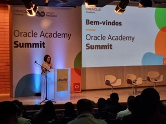 São Judas recebe Oracle Academy Summit 2024