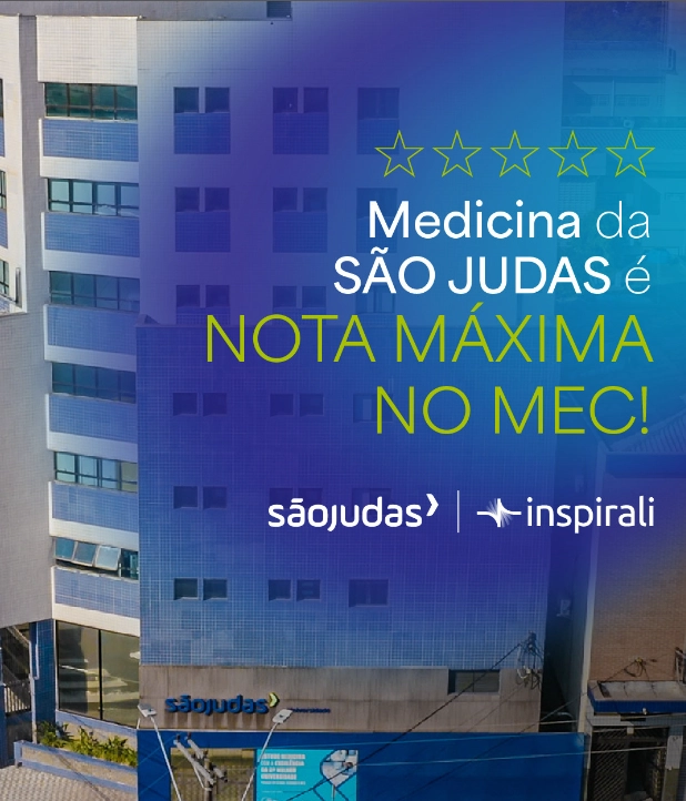 Curso de Medicina da São Judas é conceito máximo no MEC