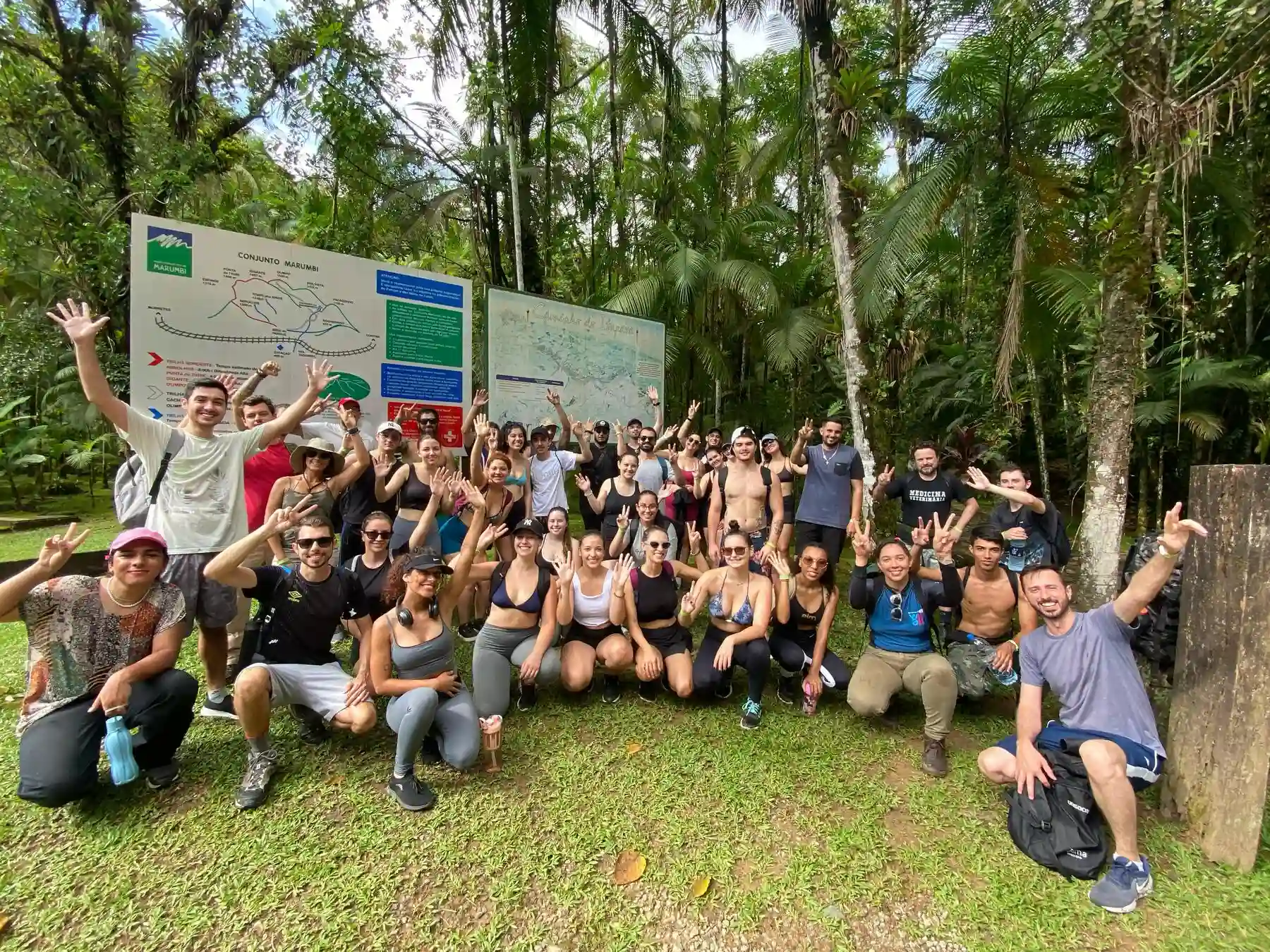 5º Acampamento do Projeto GOPAS
