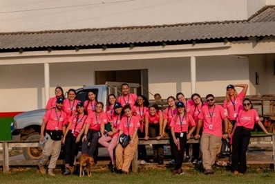Missão Amazônia:  UniSul participa da 5ª edição do projeto que leva atendimento as comunidades Ribeirinhas