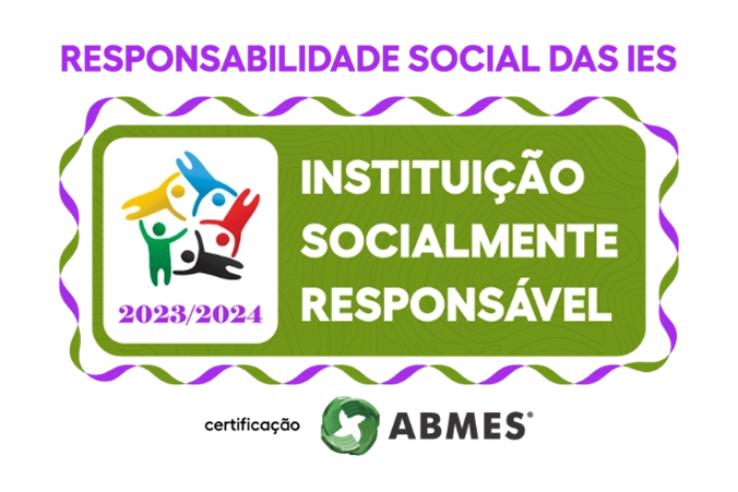 UniSul recebe selo de Instituição Socialmente Responsável pela ABMES