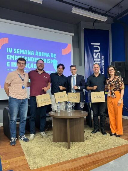 Mesa Redonda: Cases de Sucesso de Negócios Empreendedores e Inovadores
