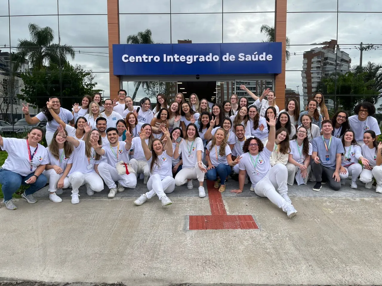 Voluntariado: estudantes realizam mutirão de atendimento à comunidade 
