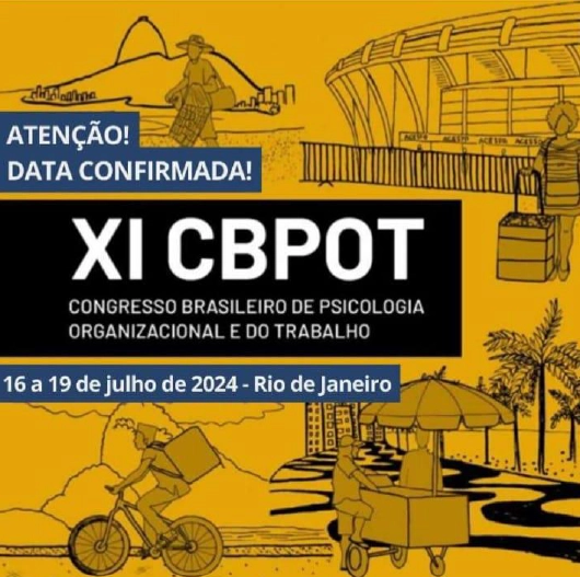 Professoras da UnP integram a equipe de coordenação do congresso brasileiro de psicologia organizacional e do trabalho