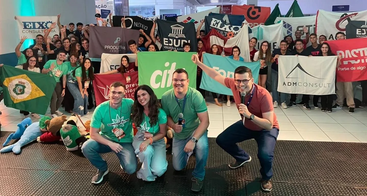 Encontro de Alto Impacto das EJs do Nordeste