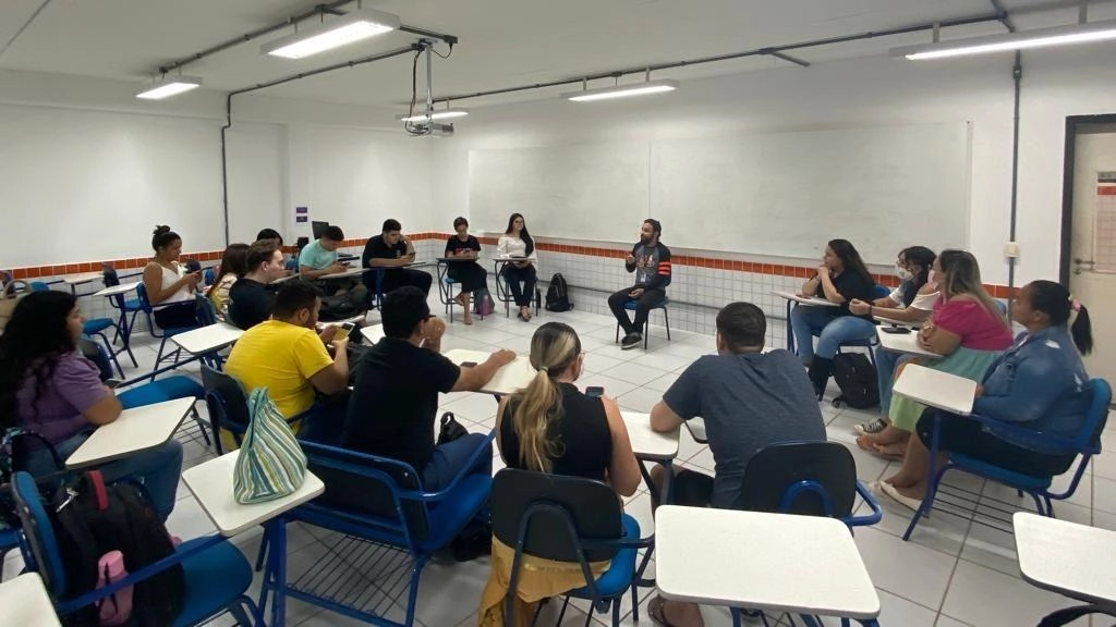 Roda de Conversa