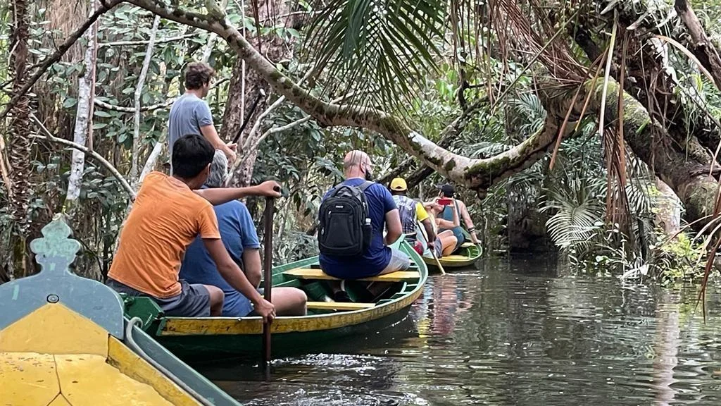Medicina na Amazônia