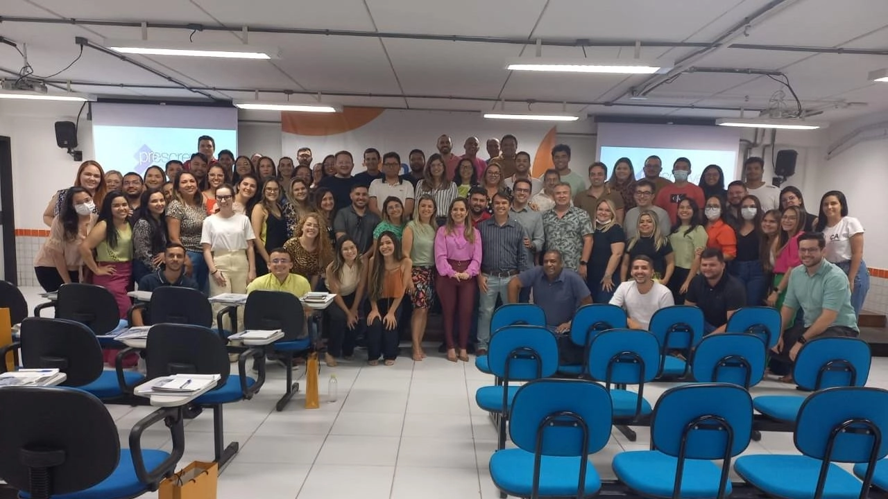 Curso Prescrever