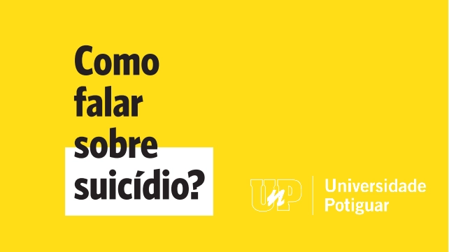 Setembro Amarelo: cartilha