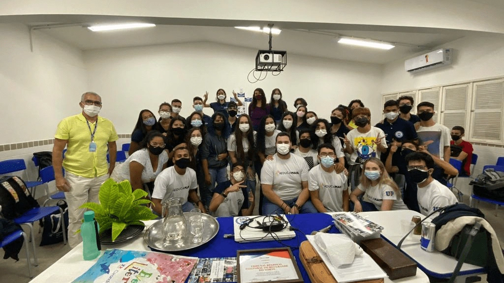Projeto Educa Mais