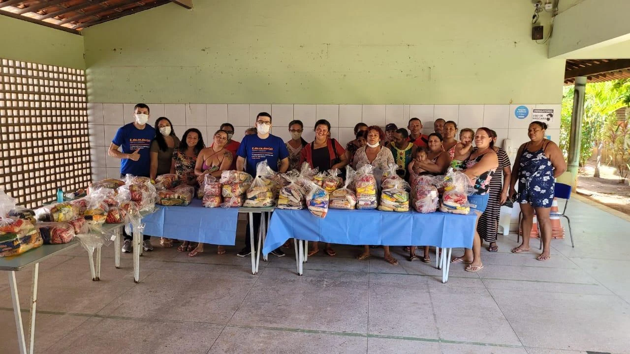 São João sem Fome