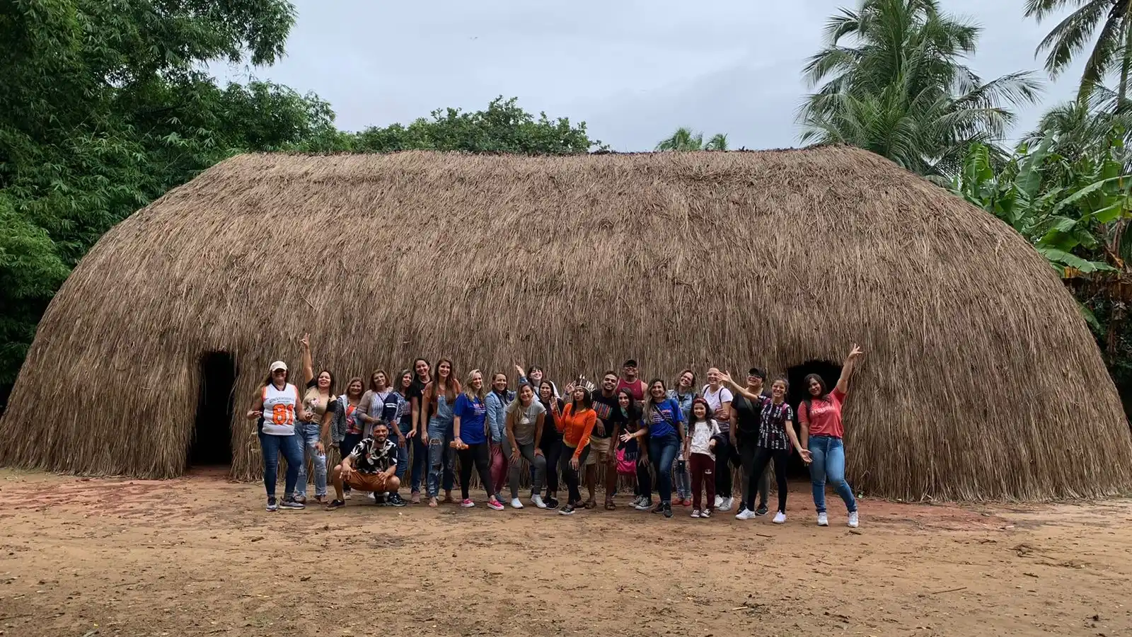 Aula de Campo