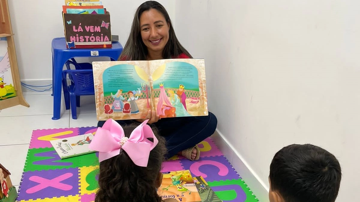 Leitura Itinerante