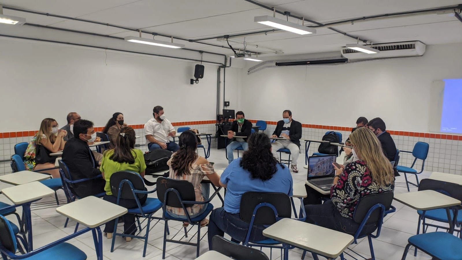 Programação com o CRMV