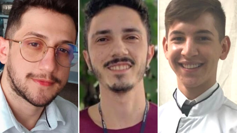 Aprovados em Residências