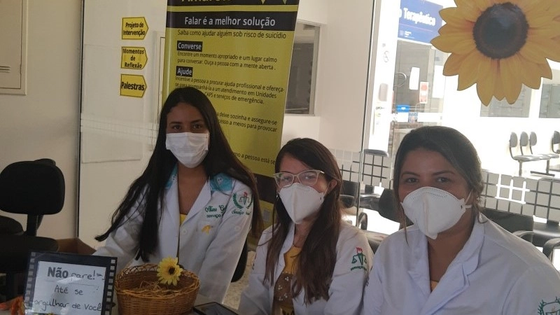 Prevenção ao Suicídio no CIS
