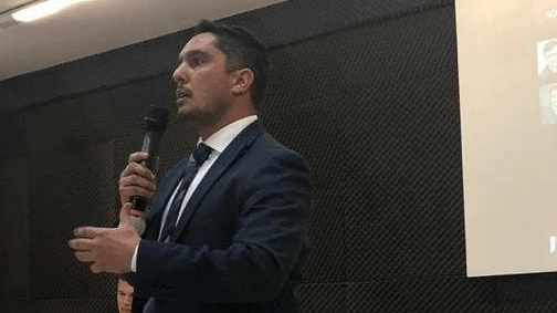 Professor tem artigo publicado