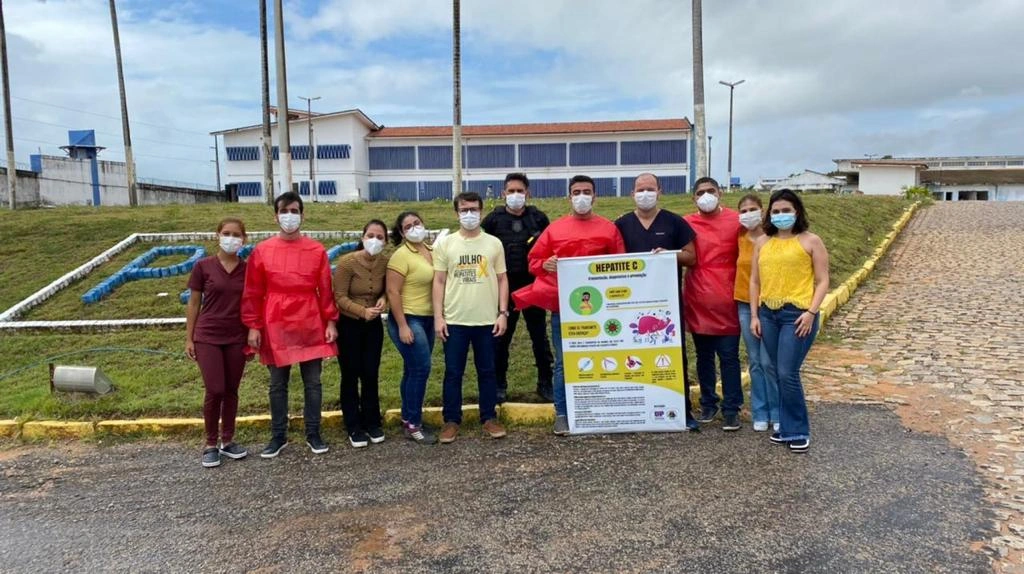 Medicina pesquisa sobre Hepatite C